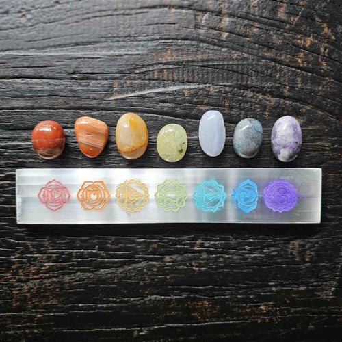 Sacred Chakra Alignment Set