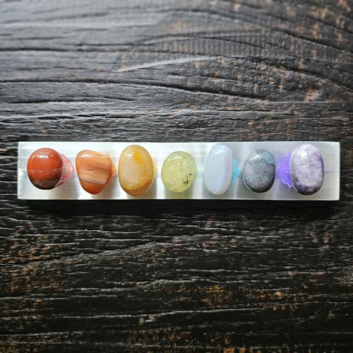 Sacred Chakra Alignment Set