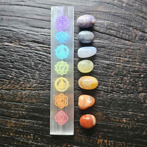 Sacred Chakra Alignment Set