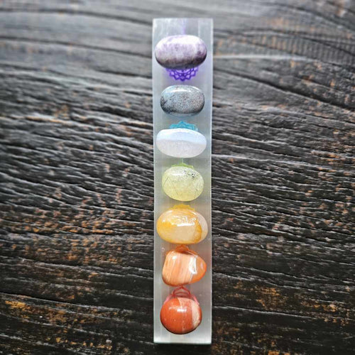 Sacred Chakra Alignment Set