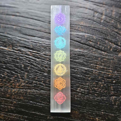 Sacred Chakra Alignment Set