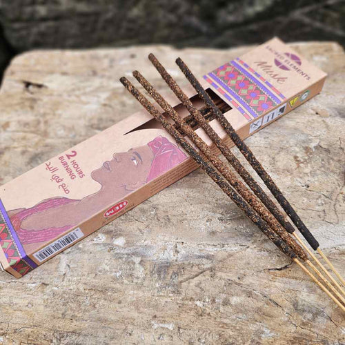 Sacred Elements  Incense | Musk