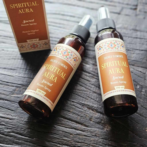 Sacred Room Spray | Reach Higher Spirits