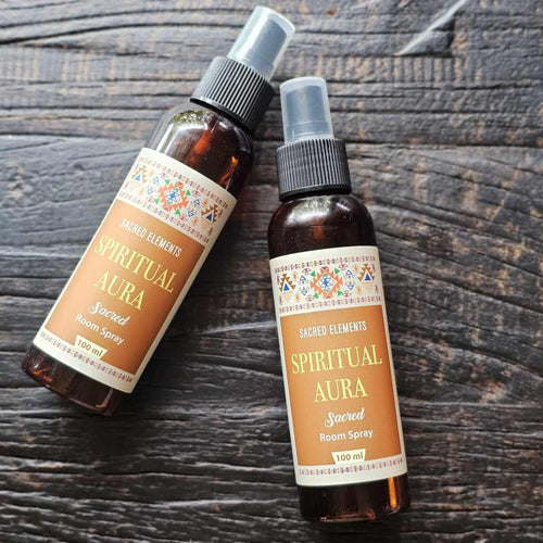 Sacred Room Spray | Reach Higher Spirits