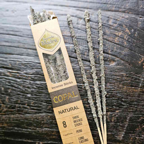 Sagrada Madre Copal Incense