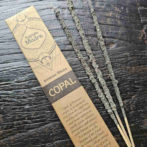 Sagrada Madre Copal Incense