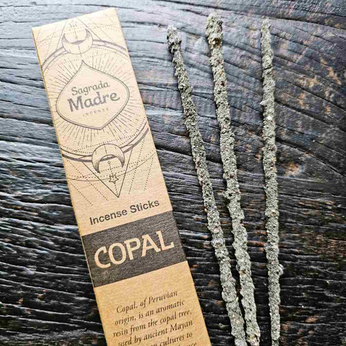 Sagrada Madre Copal Incense