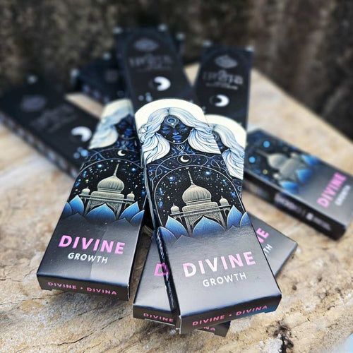 Sagrada Madre Incense | Divine - Growth