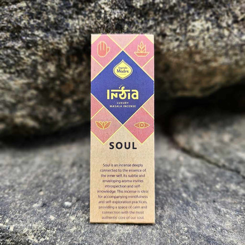 Sagrada Madre Incense | Soul - Calm & Connection