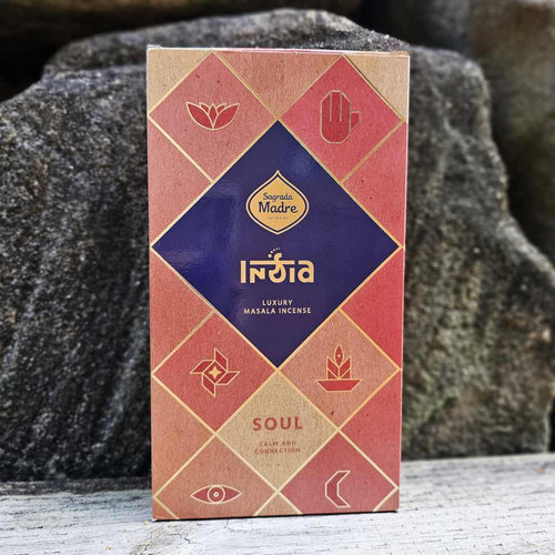 Sagrada Madre Incense | Soul - Calm & Connection