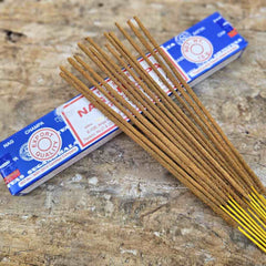 Satya 7 Incense Box | Sensory Journey