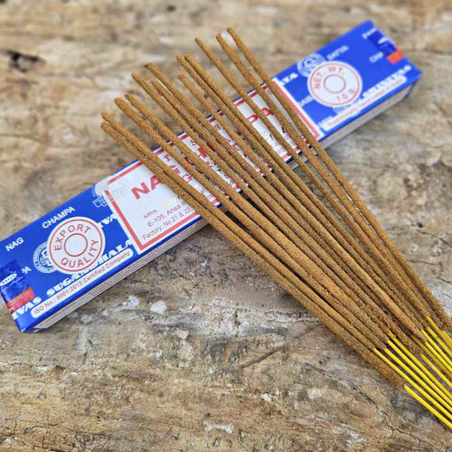 Satya 7 Incense Box | Sensory Journey