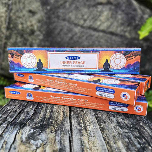 Satya Incense | Inner Peace