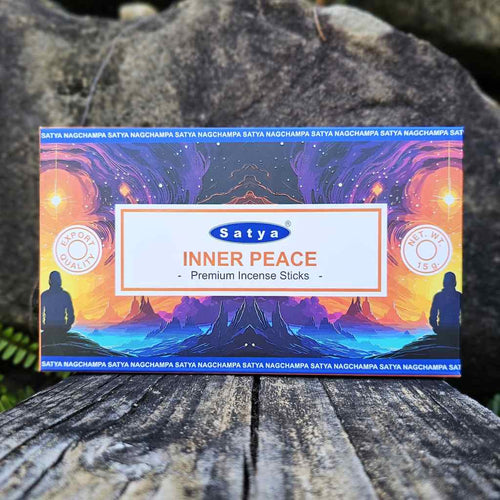 Satya Incense | Inner Peace