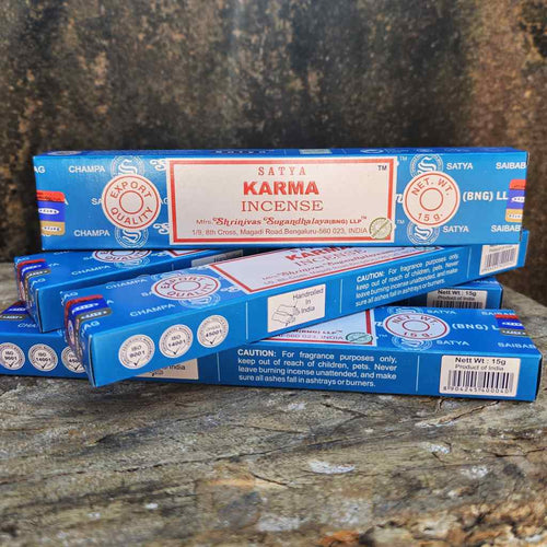 Satya Incense | Karma