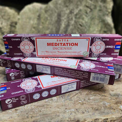 Satya Incense | Meditation