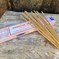 Satya Incense | Positive Vibes
