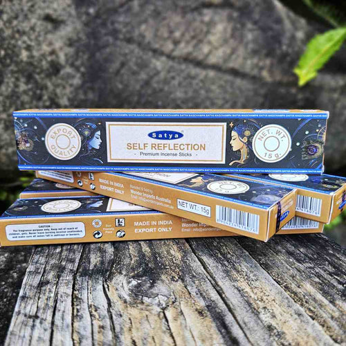 Satya Incense | Self Reflection