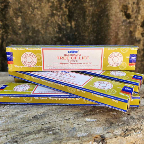 Satya Incense | Tree Of Life