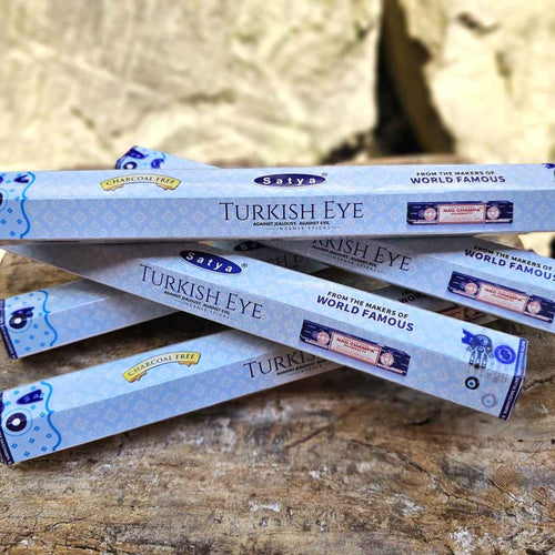 Satya Incense | Turkish Eye