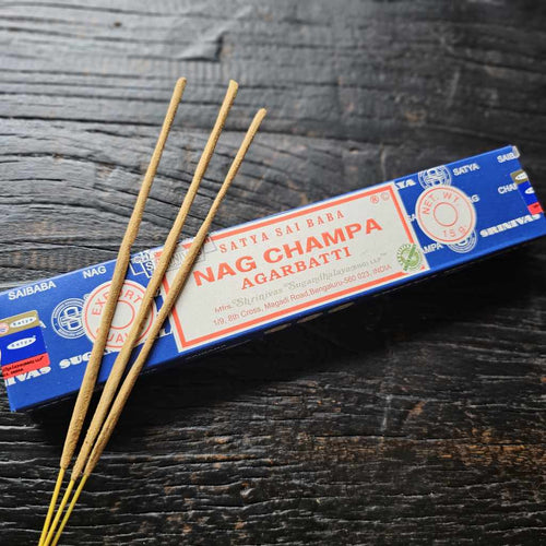 Satya Nag Champa Incense