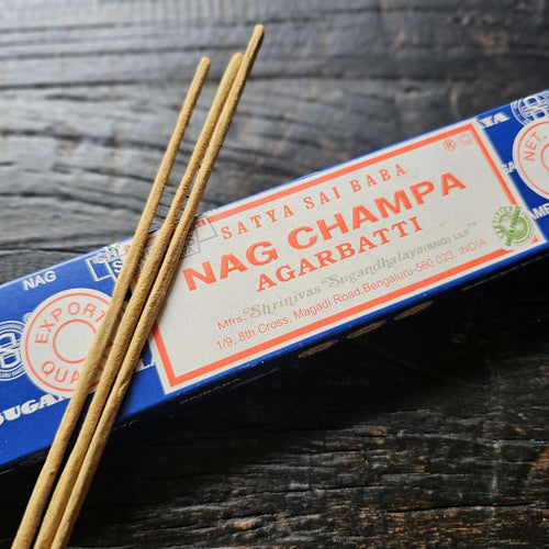 Satya Nag Champa Incense