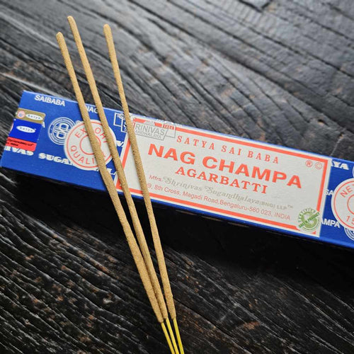 Satya Nag Champa Incense