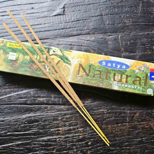 Satya Natural Incense