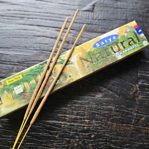 Satya Natural Incense