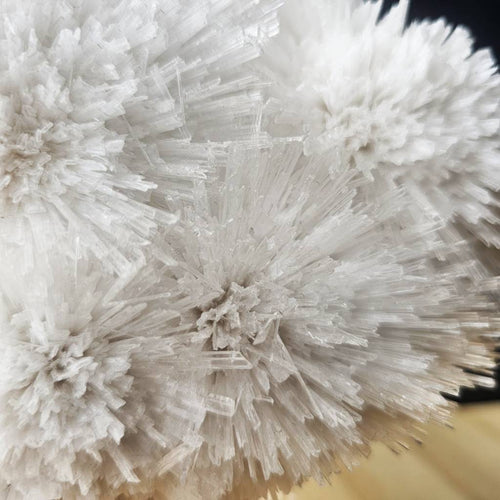 Scolecite & Heulandite Specimen | The Celestial Bridge