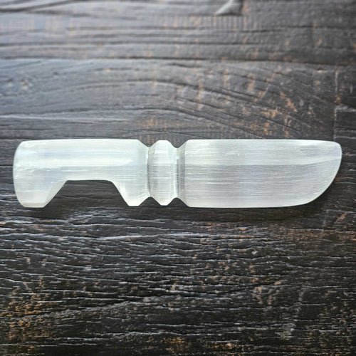 Selenite | Ancestral Blade 372gms