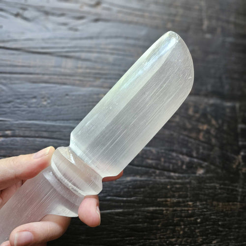 Selenite | Ancestral Blade 372gms