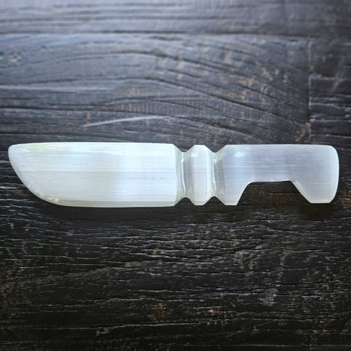 Selenite | Astral Blade 364gms