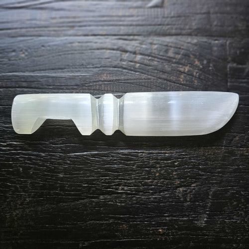 Selenite | Astral Blade 364gms