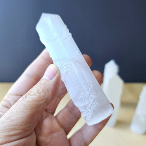 Selenite Dragon Tower | The Lair Of Light & Mystery