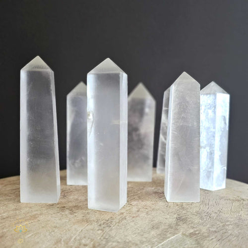 Selenite | Obelisks