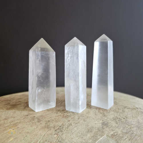 Selenite | Obelisks