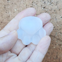 Selenite Paws | The Calming Paw