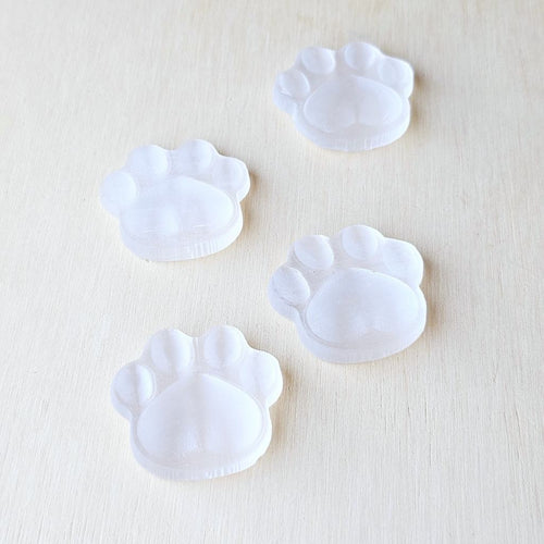 Selenite Paws | The Calming Paw