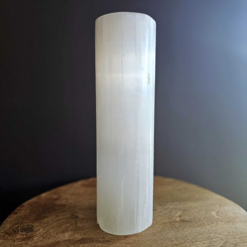 Selenite Tower | Display Light