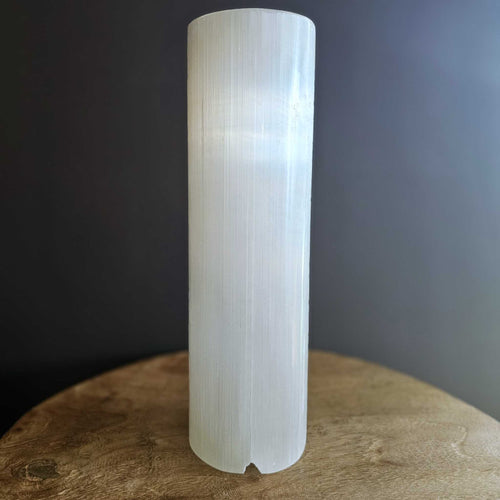 Selenite Tower | Display Light