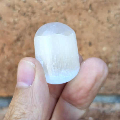 Selenite Tumbled Stones