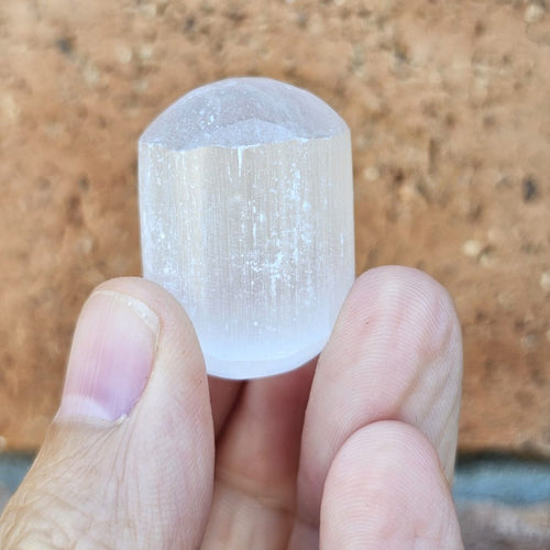 Selenite Tumbled Stones