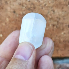Selenite Tumbled Stones