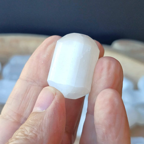 Selenite Tumbled Stones