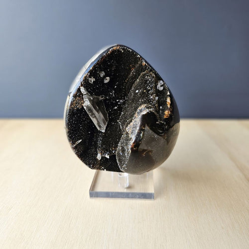 Septarian | Egg 702gms