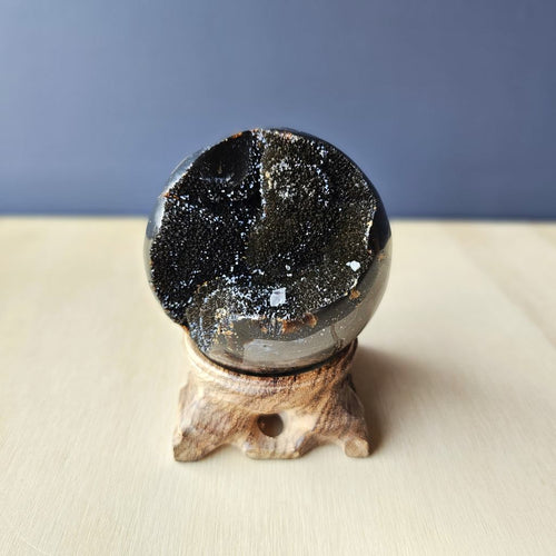 Septarian | Sphere 561gms