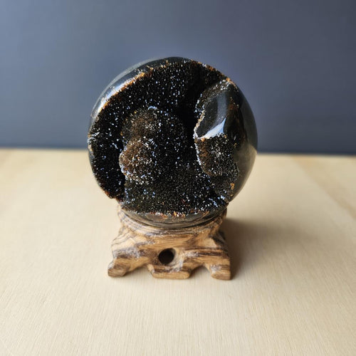 Septarian | Sphere 738gms