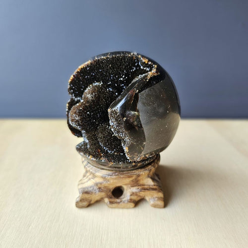Septarian | Sphere 738gms