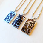 Sericho Meteorite Pendant | The Sericho Relic